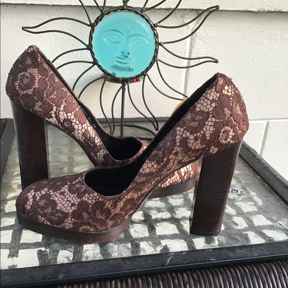 Gucci heels